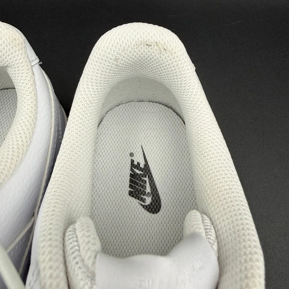 Nike Court Vision Low Womens‎ White Sneakers CD5434-100 Size 9